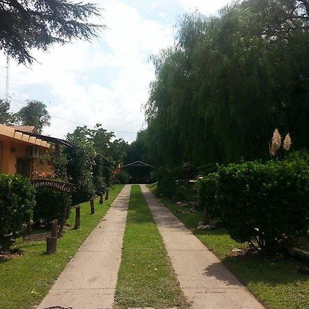 Residencial Castelar Hotel Villa de Merlo Bagian luar foto