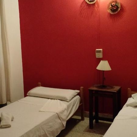 Residencial Castelar Hotel Villa de Merlo Bagian luar foto