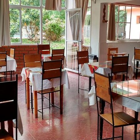 Residencial Castelar Hotel Villa de Merlo Bagian luar foto