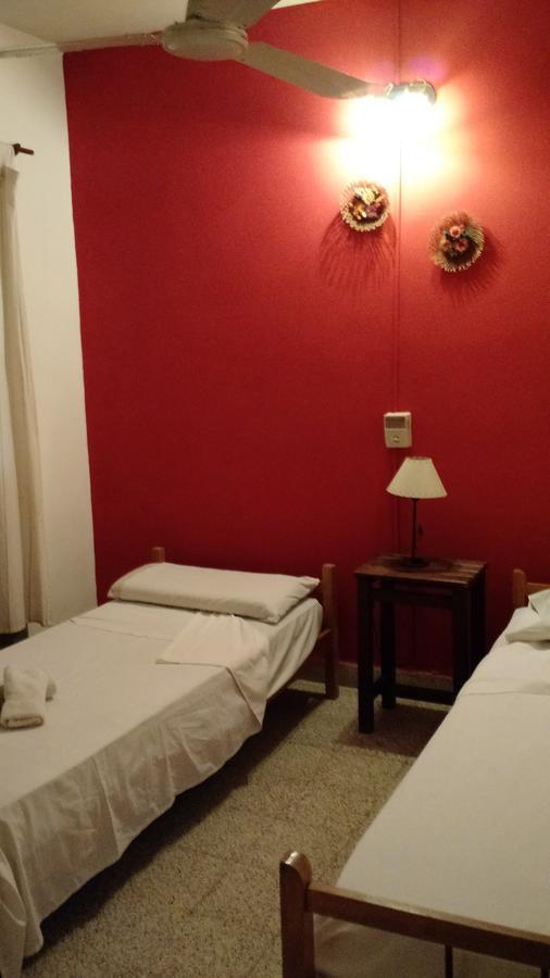 Residencial Castelar Hotel Villa de Merlo Bagian luar foto