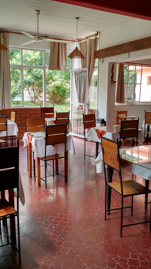 Residencial Castelar Hotel Villa de Merlo Bagian luar foto