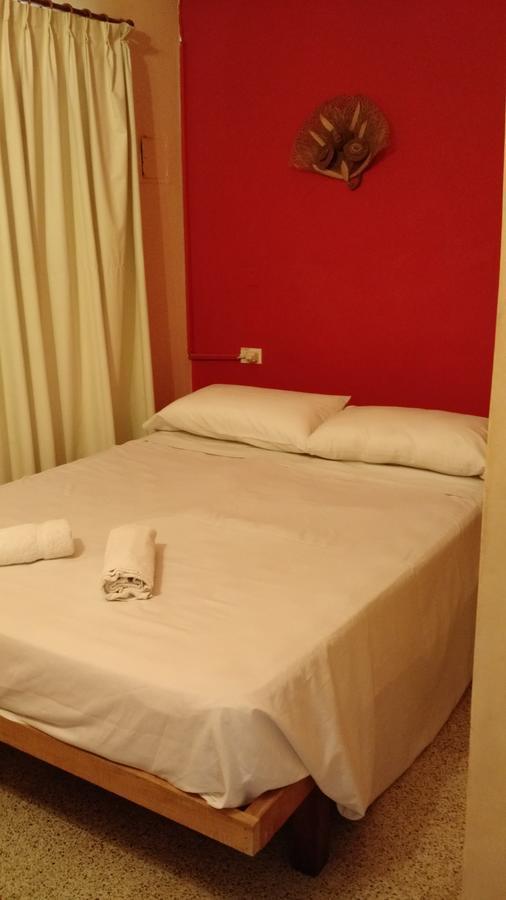 Residencial Castelar Hotel Villa de Merlo Bagian luar foto