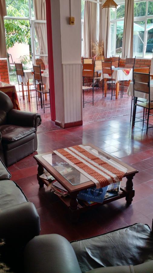Residencial Castelar Hotel Villa de Merlo Bagian luar foto
