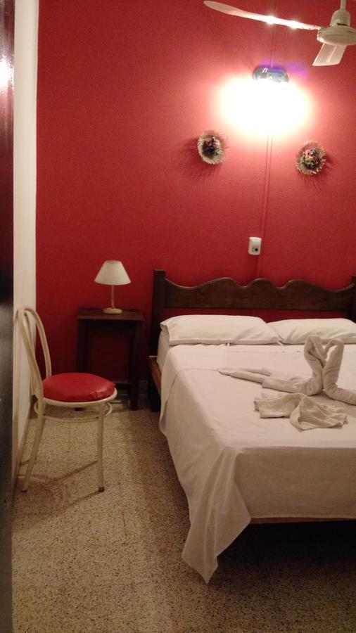 Residencial Castelar Hotel Villa de Merlo Bagian luar foto